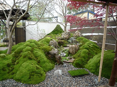 ガーデニング 和風 日本 庭園 外構工事 庭