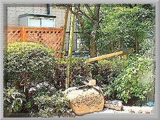 ガーデニング 和風 日本 庭園 外構工事 庭